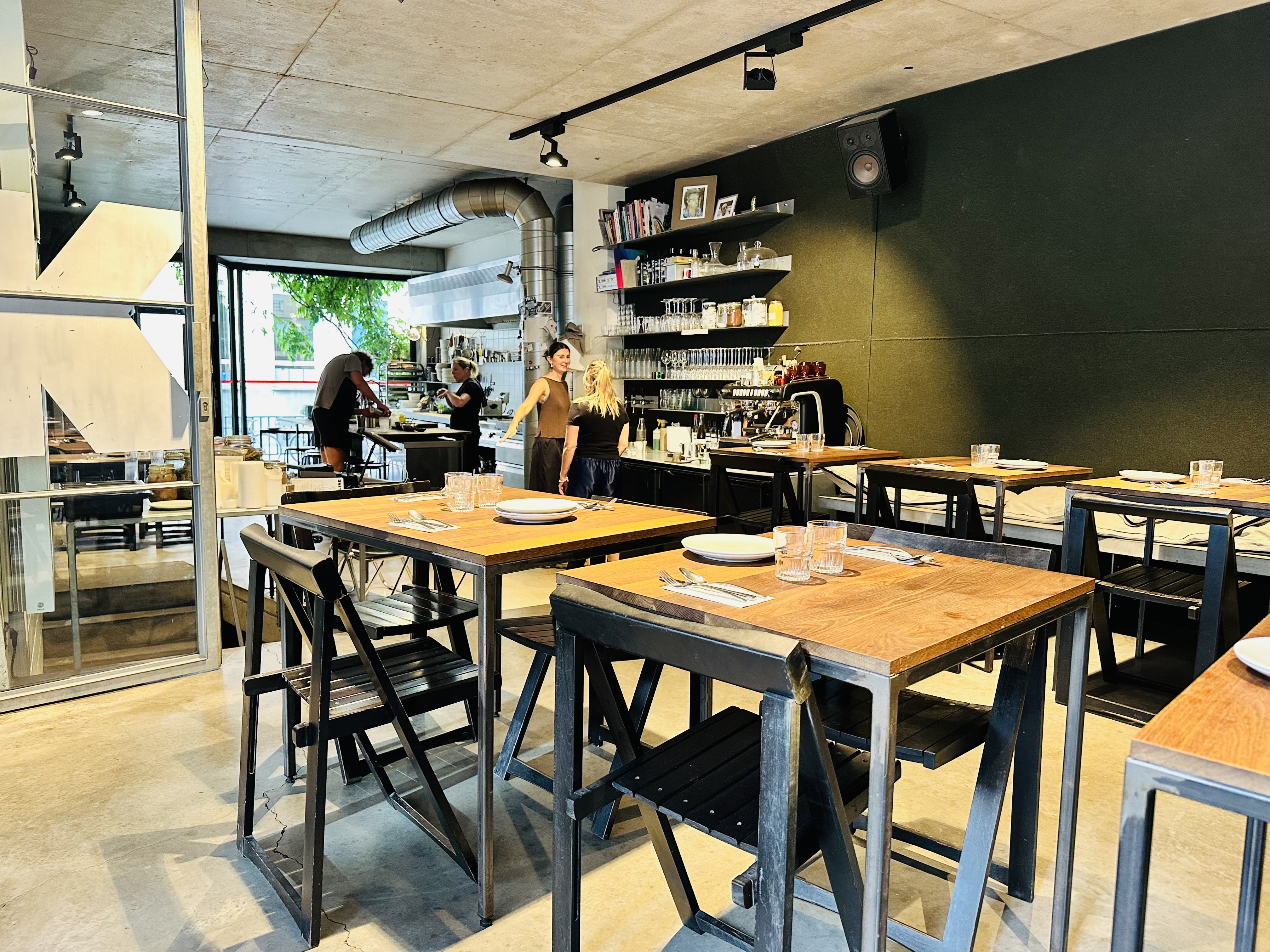 Picture of KLINE, a restaurant in Brussels