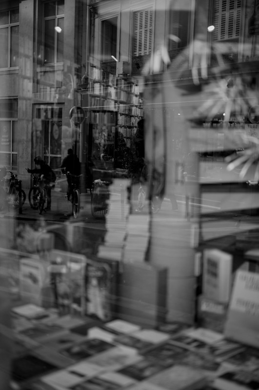 Photographie de La librairie Petite Egypte