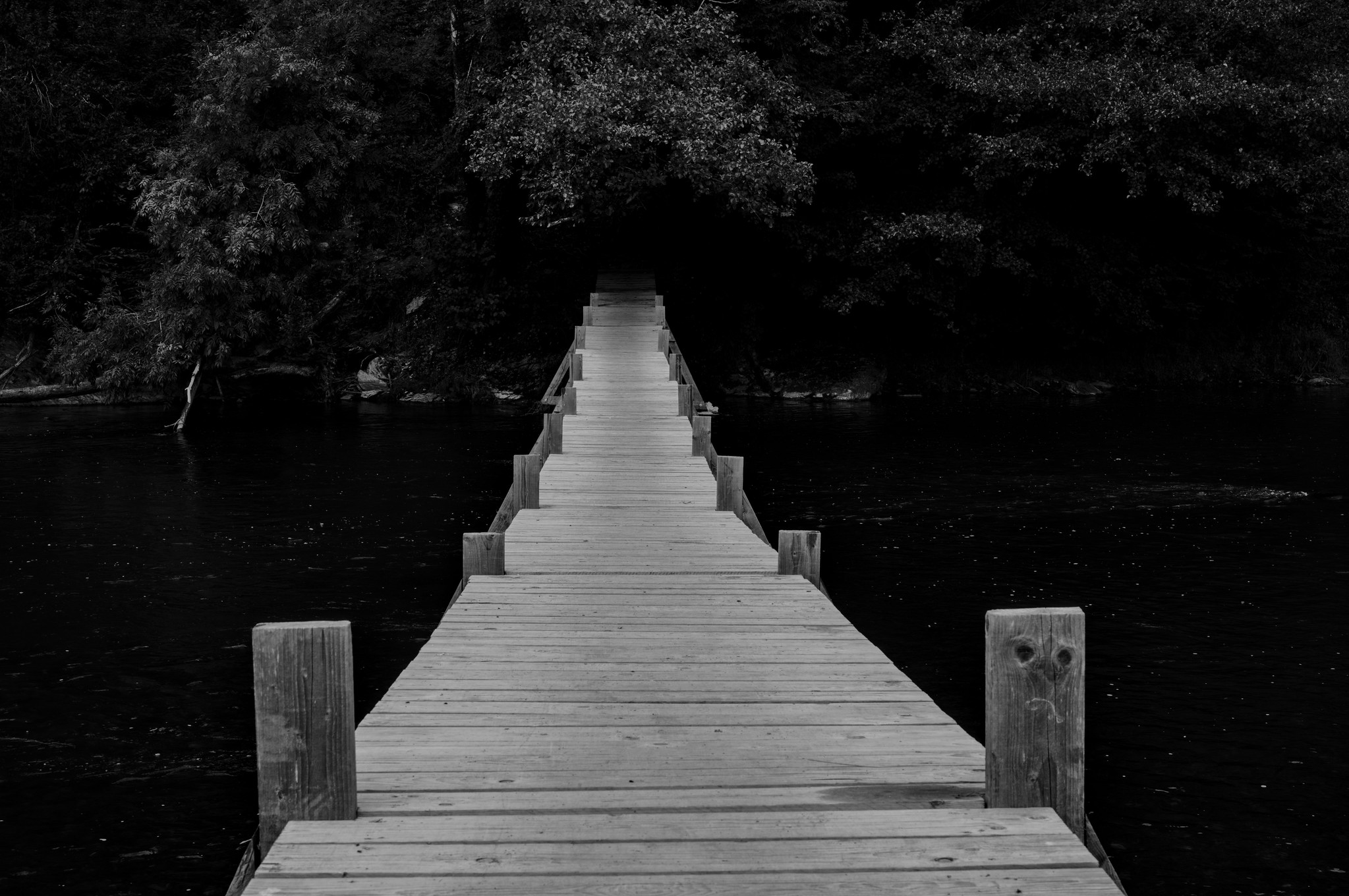 endless bridge